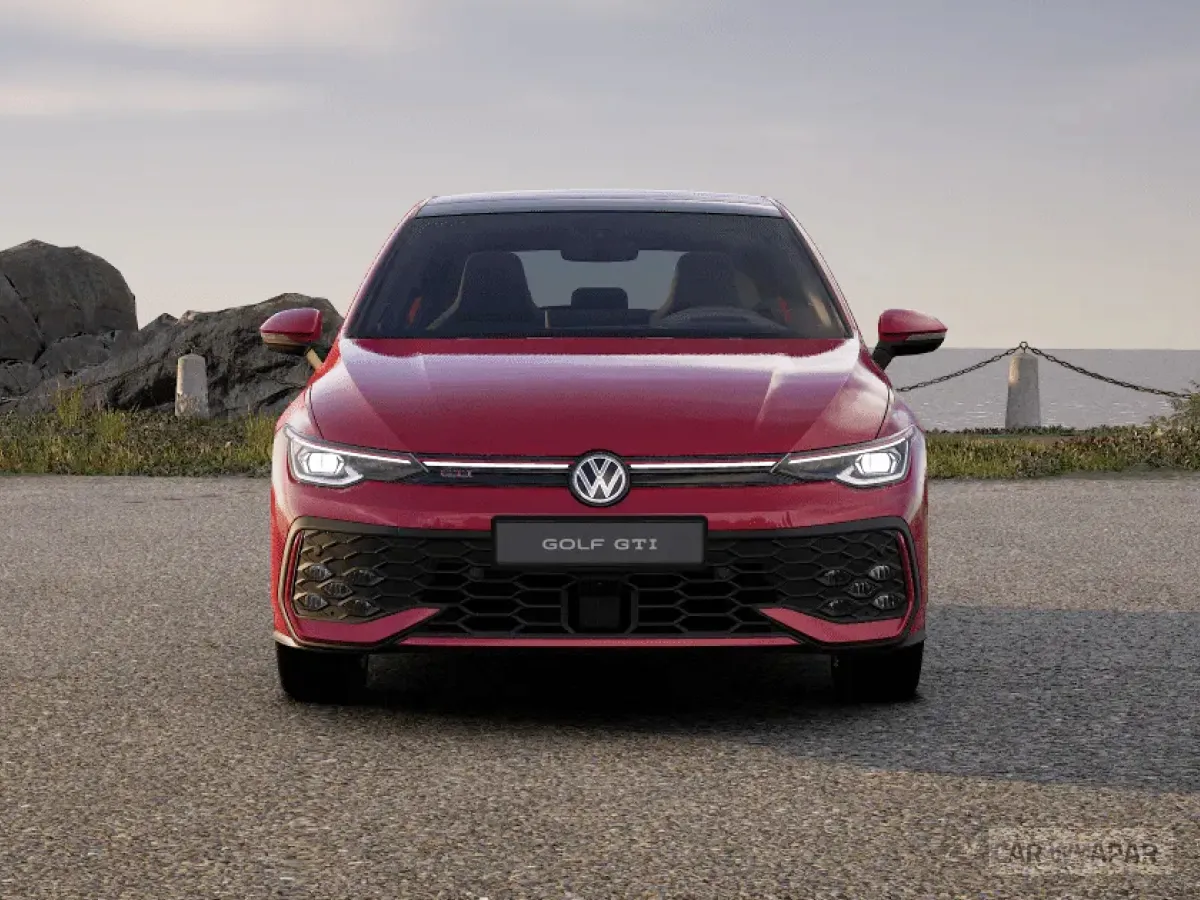 Volkswagen Golf GTI TSI